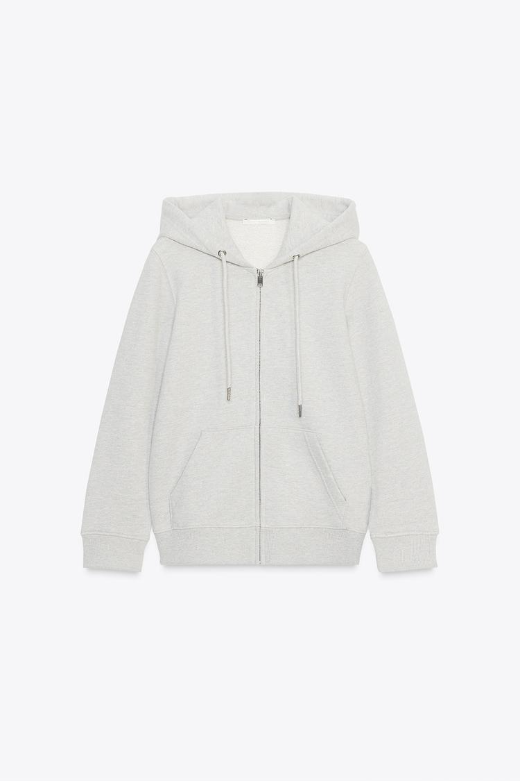 SWEAT À CAPUCHE