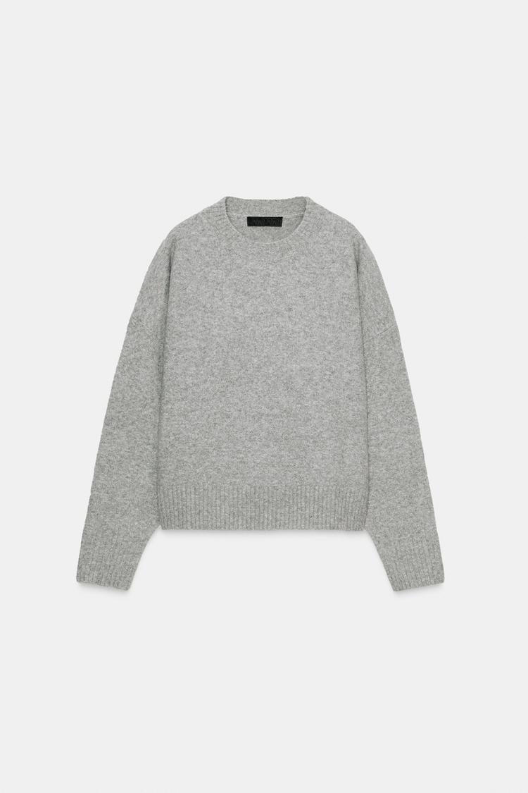 PULL EN MAILLE UNIE