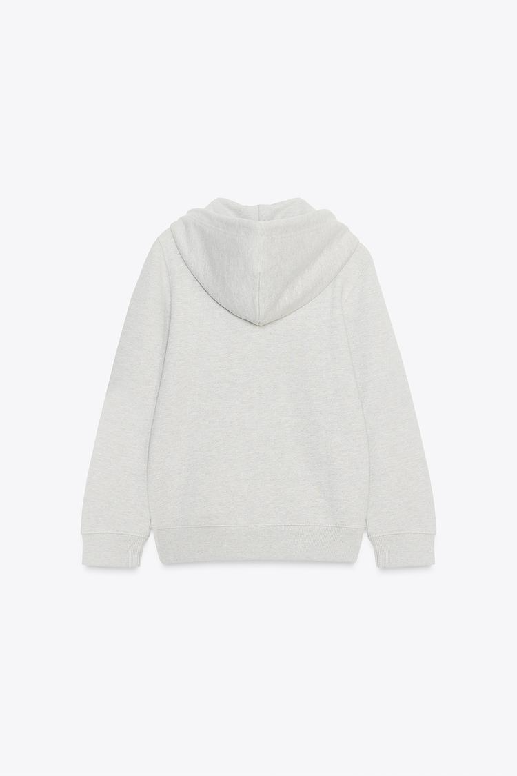 SWEAT À CAPUCHE