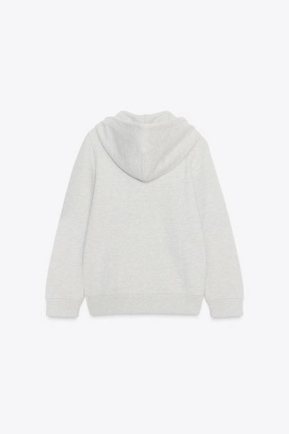 SWEAT À CAPUCHE