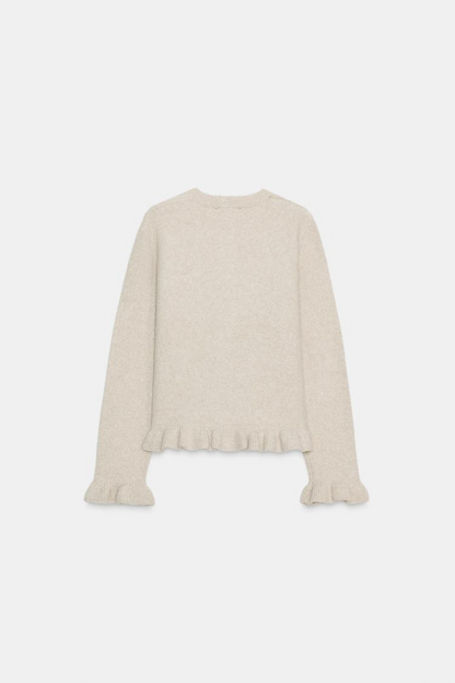 GILET EN MAILLE